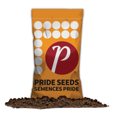 Pride Seeds Seed Bag